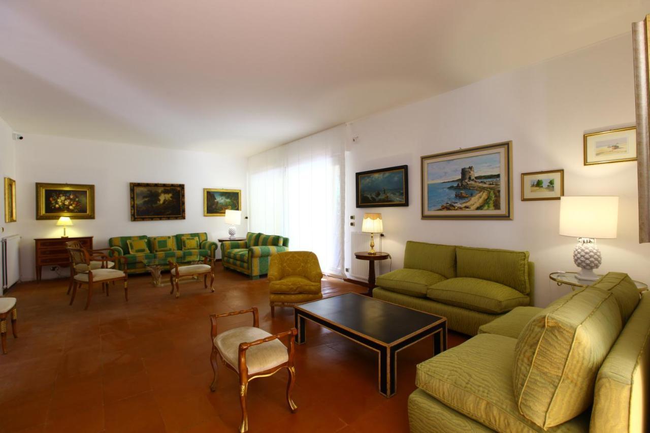Villa Vanessa Fregenae Buitenkant foto
