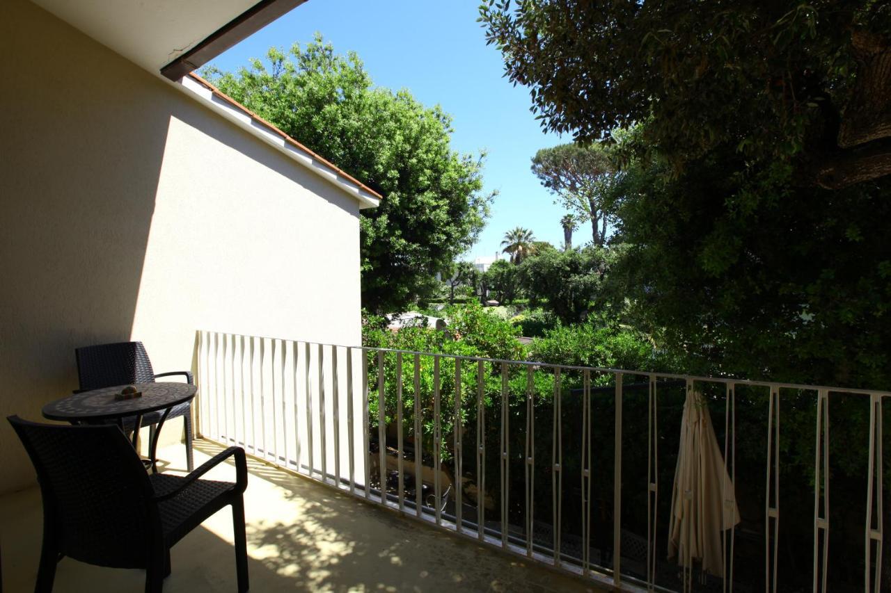 Villa Vanessa Fregenae Buitenkant foto