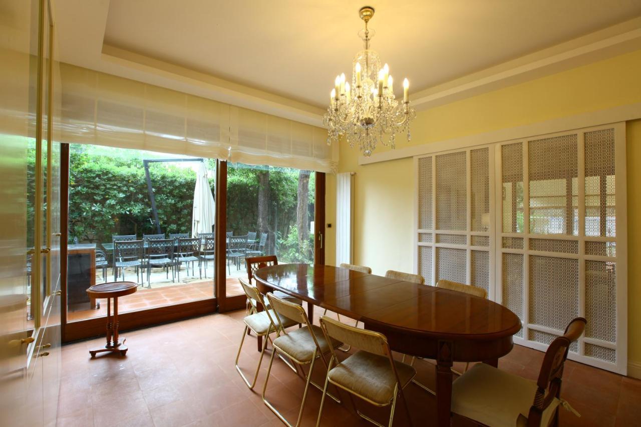 Villa Vanessa Fregenae Buitenkant foto